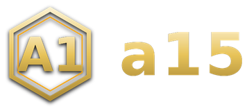 a15 logo